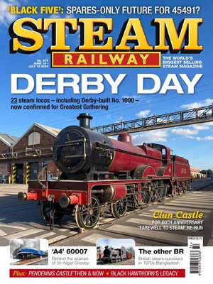 Steam Railway - Magazine